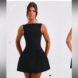 COPY - NWT BLACK BABYBOO ALANA  DRESS